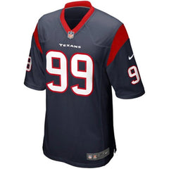 JJ Watt Houston Texans Youth Limited Jersey - Navy Blue 2019