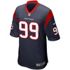 Image of JJ Watt Houston Texans Youth Limited Jersey - Navy Blue 2019