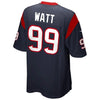 Image of JJ Watt Houston Texans Youth Limited Jersey - Navy Blue 2019