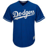 Image of Joc Pederson Los Angeles Dodgers Majestic Official Cool Base Player Jersey - Royal - 2019