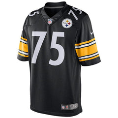 Joe Greene Pittsburgh Steelers Retired Player Limited Jersey - Black 2019