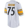 Image of Joe Greene Pittsburgh Steelers Retired Player Limited Jersey - White 2019