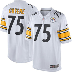 Joe Greene Pittsburgh Steelers Retired Player Limited Jersey - White 2019