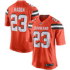 Image of Joe Haden Cleveland Browns Limited Alternate Jersey - Orange 2019