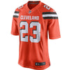 Image of Joe Haden Cleveland Browns Limited Alternate Jersey - Orange 2019