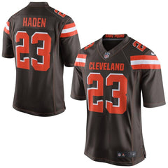 Joe Haden Cleveland Browns Limited Jersey - Brown 2019
