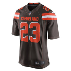 Joe Haden Cleveland Browns Limited Jersey - Brown 2019