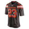 Image of Joe Haden Cleveland Browns Limited Jersey - Brown 2019