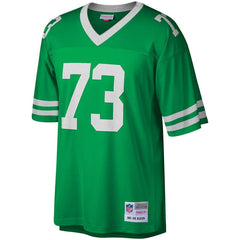 Joe Klecko New York Jets Mitchell & Ness Retired Player Replica Jersey - Green 2019