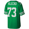 Image of Joe Klecko New York Jets Mitchell &amp; Ness Retired Player Replica Jersey - Green 2019