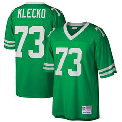 Joe Klecko New York Jets Mitchell &amp; Ness Retired Player Replica Jersey - Green 2019