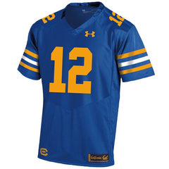 Joe Roth Cal Bears Under Armour Special Event Replica Jersey – Royal 2019