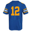 Image of Joe Roth Cal Bears Under Armour Special Event Replica Jersey – Royal 2019