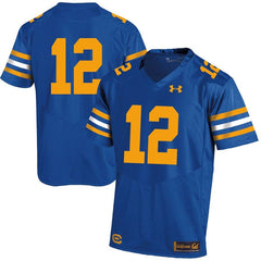 Joe Roth Cal Bears Under Armour Special Event Replica Jersey – Royal 2019