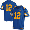 Image of Joe Roth Cal Bears Under Armour Special Event Replica Jersey – Royal 2019