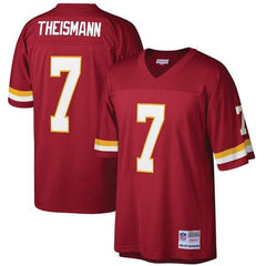 Joe Theismann Washington Redskins Mitchell &amp; Ness Retired Player Vintage Replica Jersey - Burgundy 2019