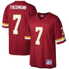 Image of Joe Theismann Washington Redskins Mitchell &amp; Ness Retired Player Vintage Replica Jersey - Burgundy 2019