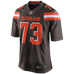 Joe Thomas Cleveland Browns Limited Jersey - Brown 2019