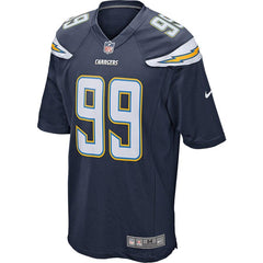Joey Bosa Los Angeles Chargers Game Jersey - Navy 2019