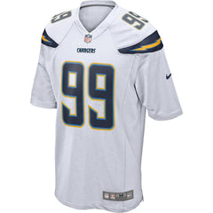 Joey Bosa Los Angeles Chargers Game Jersey - White 2019