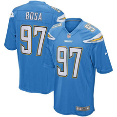 Joey Bosa Los Angeles Chargers Game Player Jersey - Powder Blue 2019