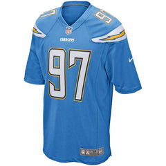 Joey Bosa Los Angeles Chargers Game Player Jersey - Powder Blue 2019