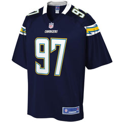 Joey Bosa Los Angeles Chargers NFL Pro Line Player Jersey – Navy 2019