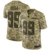 Image of Joey Bosa Los Angeles Chargers Salute to Service Limited Jersey – Camo 2019
