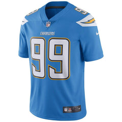 Joey Bosa Los Angeles Chargers Vapor Untouchable Limited Player Jersey - Powder Blue 2019