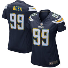 Joey Bosa Los Angeles Chargers Women's Game Jersey - Navy 2019