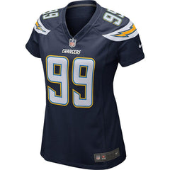 Joey Bosa Los Angeles Chargers Women's Game Jersey - Navy 2019