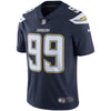 Image of Joey Bosa Los Angeles Chargers Youth Vapor Untouchable Limited Player Jersey - Navy 2019