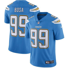 Joey Bosa Los Angeles Chargers Youth Vapor Untouchable Limited Player Jersey - Powder Blue 2019