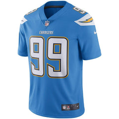 Joey Bosa Los Angeles Chargers Youth Vapor Untouchable Limited Player Jersey - Powder Blue 2019