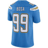 Image of Joey Bosa Los Angeles Chargers Youth Vapor Untouchable Limited Player Jersey - Powder Blue 2019