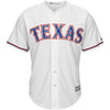 Image of Joey Gallo Texas Rangers Majestic Official Cool Base Player Jersey - White 2019