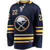 Image of Johan Larsson Buffalo Sabres Breakaway Player Jersey – Navy 2019