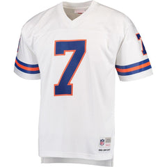 John Elway Denver Broncos Mitchell & Ness Replica Retired Player Jersey - White 2019