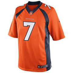 John Elway Denver Broncos Retired Player Limited Jersey - Orange 2019