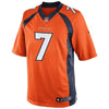 Image of John Elway Denver Broncos Retired Player Limited Jersey - Orange 2019