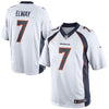 Image of John Elway Denver Broncos Retired Player Limited Jersey - White 2019