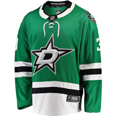 John Klingberg Dallas Stars Breakaway Jersey – Kelly Green 2019