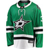 Image of John Klingberg Dallas Stars Breakaway Jersey – Kelly Green 2019