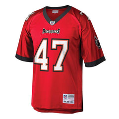 John Lynch Tampa Bay Buccaneers Mitchell & Ness Retired Player Replica Jersey - Red 2019