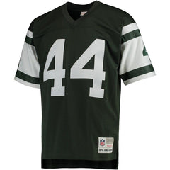 John Riggins New York Jets Mitchell & Ness Retired Player Replica Jersey - Green 2019