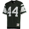 Image of John Riggins New York Jets Mitchell &amp; Ness Retired Player Replica Jersey - Green 2019