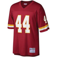 John Riggins Washington Redskins Mitchell & Ness Retired Player Vintage Replica Jersey - Burgundy 2019