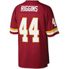 Image of John Riggins Washington Redskins Mitchell &amp; Ness Retired Player Vintage Replica Jersey - Burgundy 2019