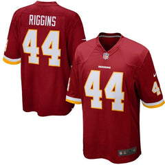 John Riggins Washington Redskins Retired Player Game Jersey - Burgundy 2019