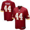 Image of John Riggins Washington Redskins Retired Player Game Jersey - Burgundy 2019